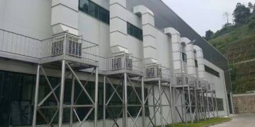 如何選擇廠房車間降溫的方法？星科環(huán)?？照{(diào)告訴你
