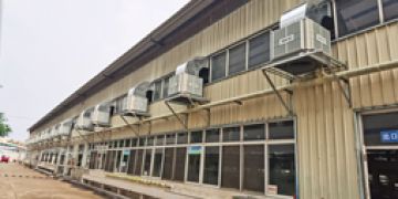 你知道水冷環(huán)?？照{(diào)的降溫原理是什么嗎？