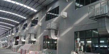 水冷環(huán)保空調(diào)為廠房降溫效果怎么樣？