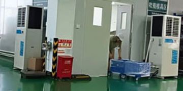 工業(yè)省電空調(diào)原理揭秘：高效節(jié)能，引領(lǐng)工業(yè)新風(fēng)尚