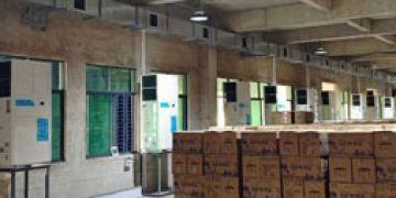 省電空調(diào)工業(yè)新趨勢：高效降溫，節(jié)能更省心！