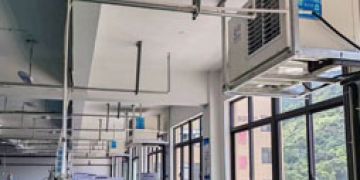 工業(yè)廠房空調(diào)系統(tǒng)新選擇，工業(yè)省電空調(diào)引領(lǐng)降溫潮流