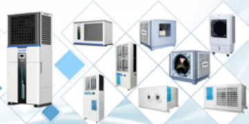 蒸發(fā)冷省電空調(diào)方案——低造價，高效率，制冷新潮流！